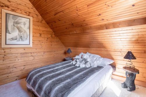 Chalet Massada vue sur les pistes au coeur de Vallberg - Piscine - Chalet Standing - Jacuzzi - Wifi