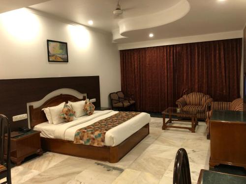 Deluxe Room room in Hotel Lawrence
