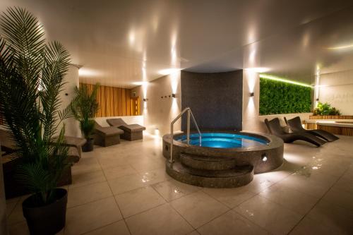 Spa, TLH Derwent Hotel - TLH Leisure, Entertainment and Spa Resort in Torquay