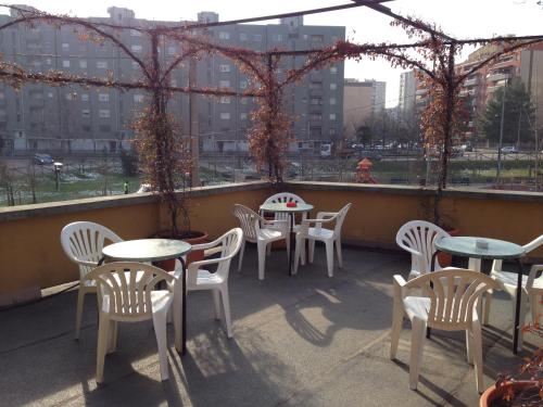 ホテル ボノーラ