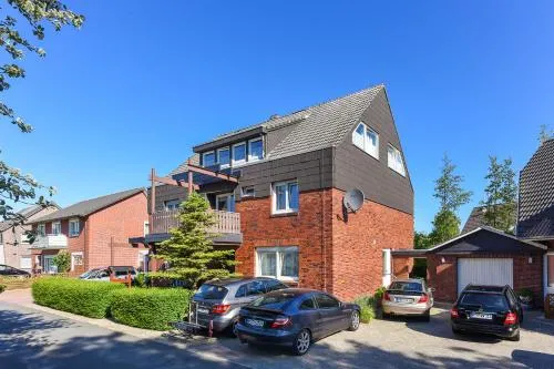Hotel-Pension Marlies in Neuharlingersiel, Deutschland