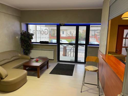 Vestabils, Hostel ELDORADO in Sielpia Wielka