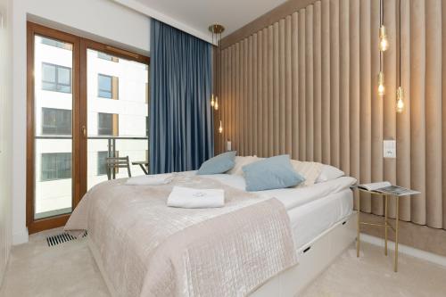 Apartments Warsaw Pawia by Noclegi Renters, Warsaw