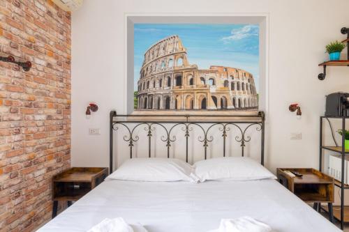 Cavalleggeri Guesthouse, Opposite St Peter's Basilica whit Private Rooms 4