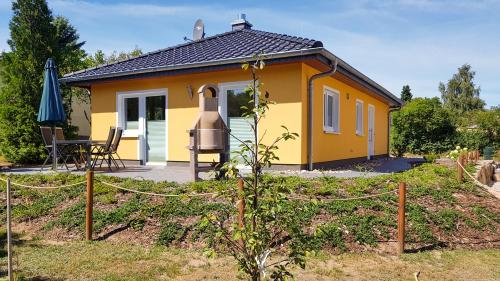 Ferienhaus Zur Muhle 7.5km von Wusterhusen entfernt