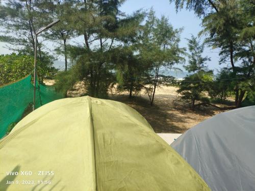 HIS GRACE CAMPING Near MALPE BEACH