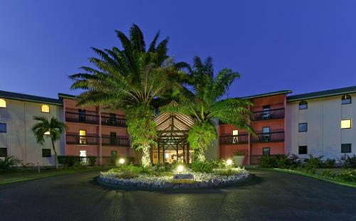 Grand Hotel Montabo - Hôtel - Cayenne