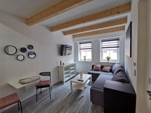 Altstadt-Apartment & FeWo OG für max 3 Pers (Altstadt-Apartment & FeWo OG fur max 3 Pers) in 哈爾登斯萊本