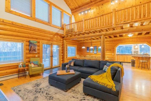 Guestroom, The Mia Hideaway With Northern Aurora Views in College (AK)