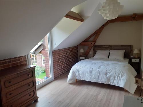 Les Gites du Chateau de Maltot in Ectot-l'Auber