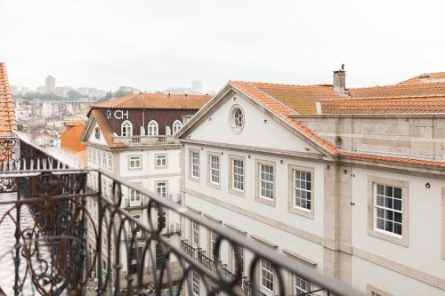 Merchants' Way @ Ribeira Balcony River View