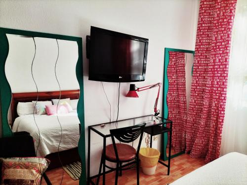 Acogedoras Habitaciónes en Madrid, Madrid (photo 7)