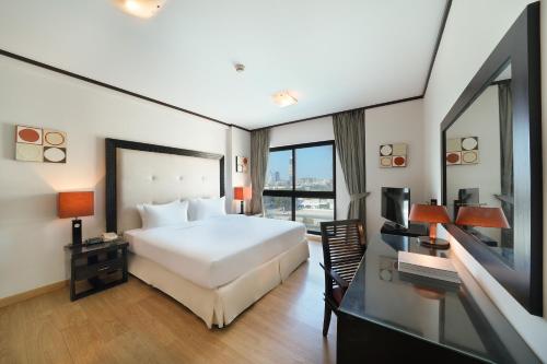Park Apartments Dubai, an Edge By Rotana Hotel, Dubaj (zdjęcie 6)