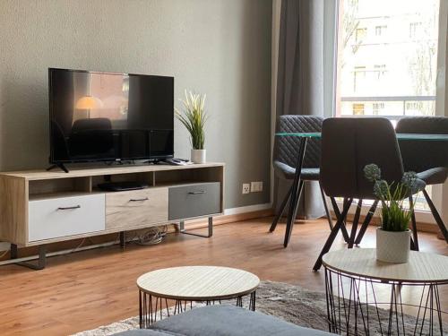 AKK4 - Apartment MD Zentrum nähe Uni und Hbf, Magdeburg