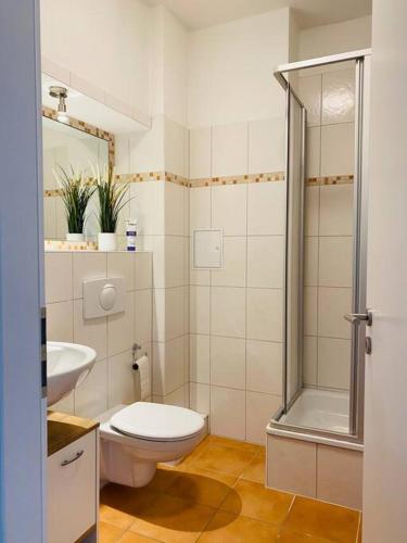 AKK4 - Apartment MD Zentrum nähe Uni und Hbf, Magdeburg (zdjęcie 4)