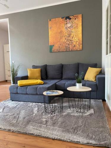 AKK4 - Apartment MD Zentrum nähe Uni und Hbf, Magdeburg (zdjęcie 5)