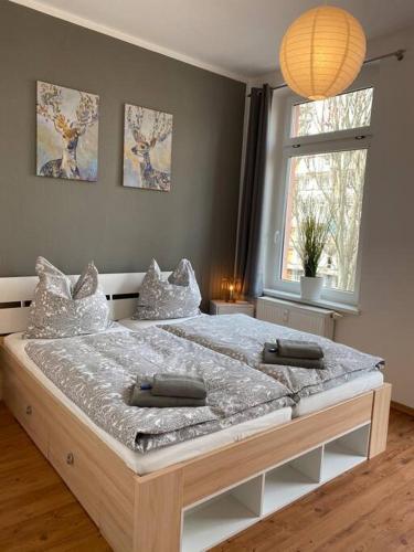 AKK4 - Apartment MD Zentrum nähe Uni und Hbf, Magdeburg (zdjęcie 7)