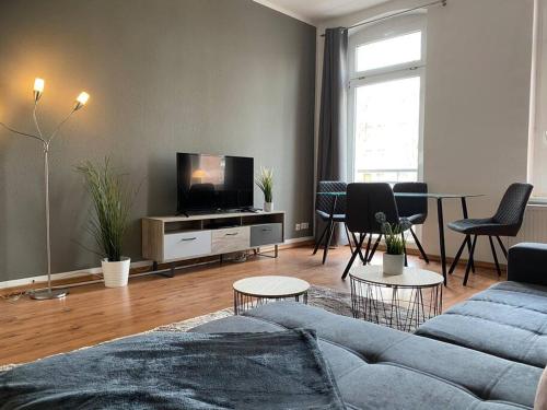 AKK4 - Apartment MD Zentrum nähe Uni und Hbf, Magdeburg (zdjęcie 10)
