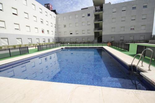 Lovely Apartment Sevilla Azahar Parking