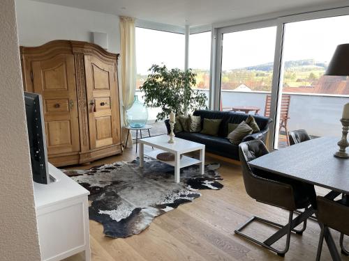 Sonnige Penthouse