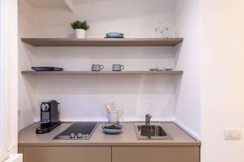 Cozy Studio in Chiaia district by Wonderful Italy, Naples (photo 10)