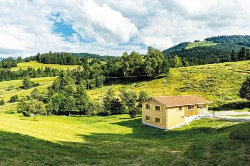 Lohansler Hütte in Oberstaufen, Deutschland