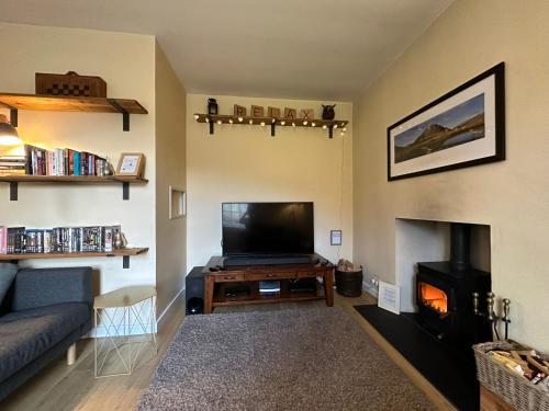 Immaculate 3-Bed House in Blair Atholl with Sky TV in Blair Atholl