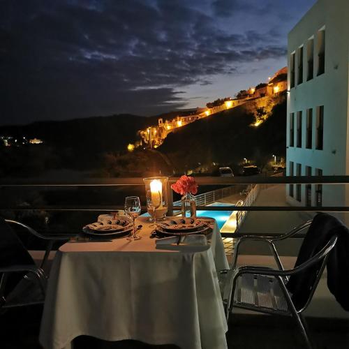 Hotel Museu, Mértola bei Mina de São Domingos