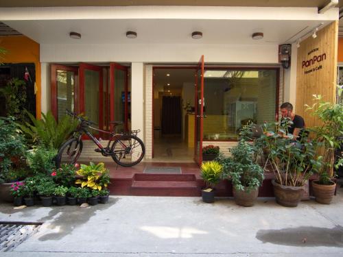 PanPan Hostel, Bangkok