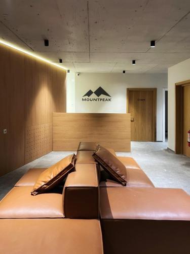 Mountpeak-Studio #4B, Gudauri (Foto 9)