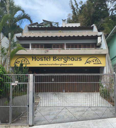 Hostel Berghaus Florianopolis