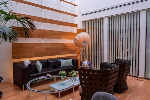 Faciliteiten, Hotel Parraga Siete near Granada Cathedral