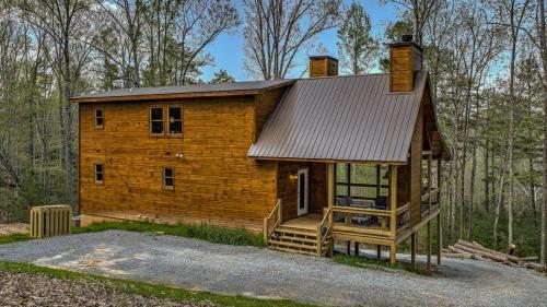 Possum Holler in Morganton, USA