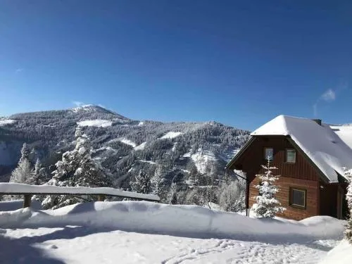 Chalet Schröder in Klippitztorl, Österreich