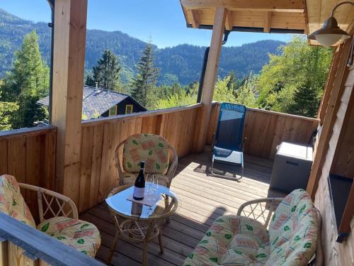 Chalet Schröder, Klippitztorl (foto 6)