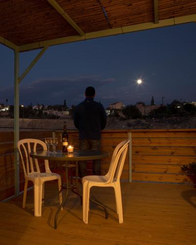 Moonlight Suite Arad צימר אור הירח, ערד in Hatsavim