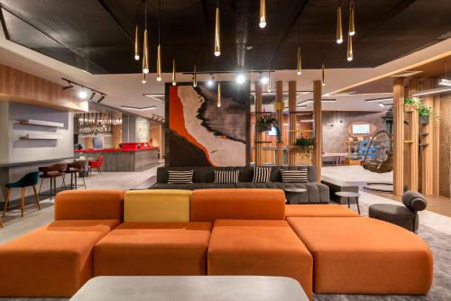 ล็อบบี้, Novotel Gaziantep in กาเซียนเทป