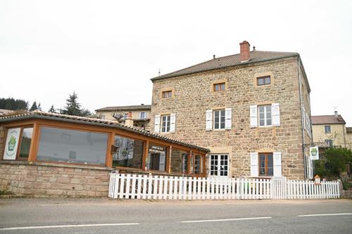 La Grange du bois - Accommodation - Solutré-Pouilly