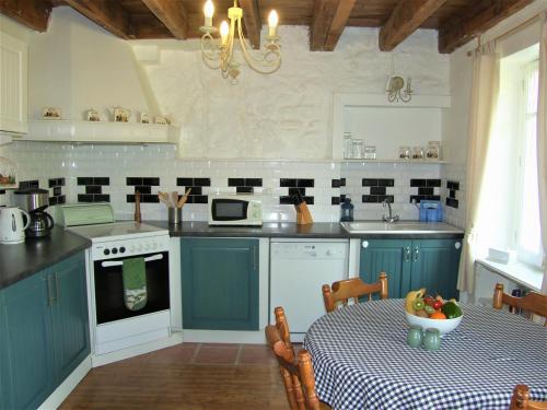 Facilities, Fontchauvaux Holiday Gites in Champseau