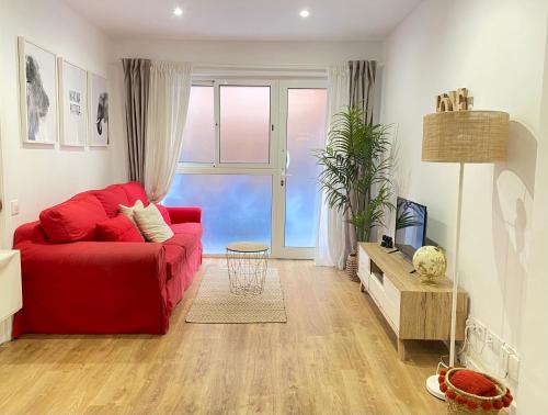 Lovely New apartment 20 minutes from Barcelona center.