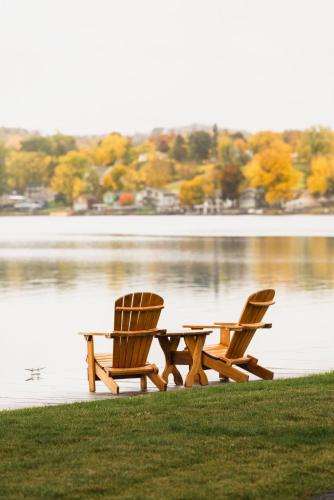 The Lake House on Canandaigua