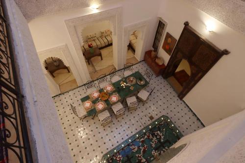 Riad Jenan L'mouassine 3