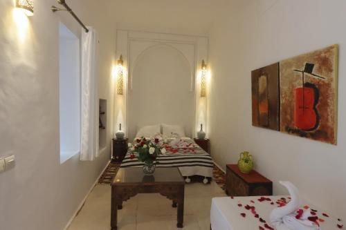 Riad Jenan L'mouassine Room Type - Triple Room