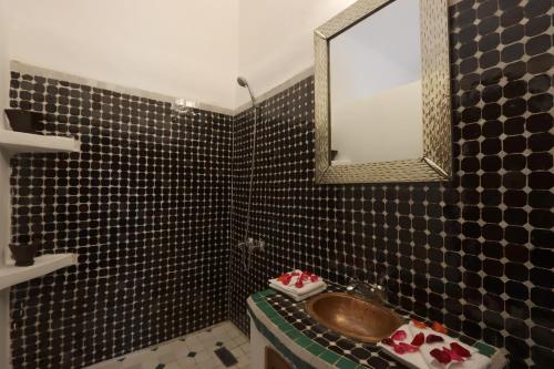 Riad Jenan L'mouassine Room Type - Triple Room
