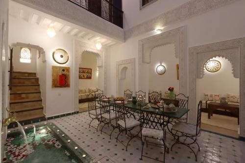 Riad Jenan L'mouassine 4
