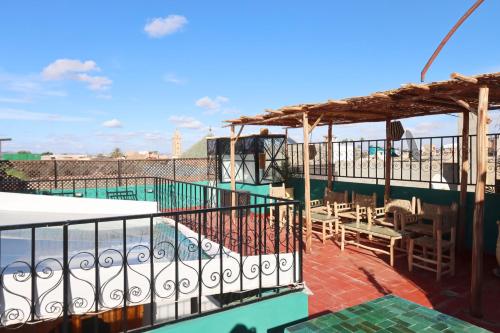Riad Jenan L'mouassine 5