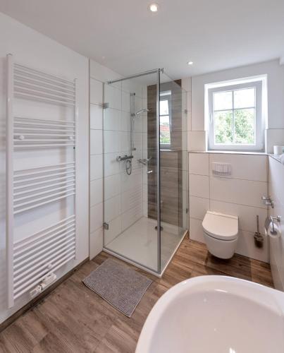 Gästehaus Hegerweg 2, Calden