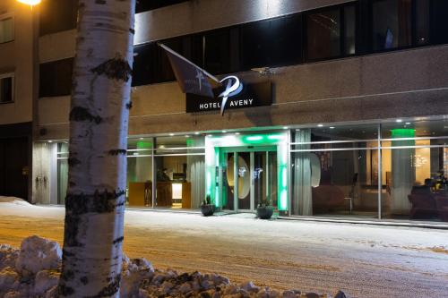Hotel Aveny - image 11