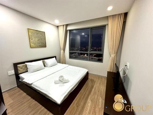 Luxury Gold Apartment 86 -Rooftop Pool Central City in District 4