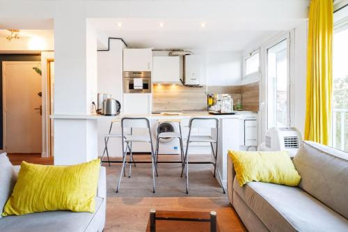 double appartement, saint michel, parking, wifi, Tolosa (foto 10)